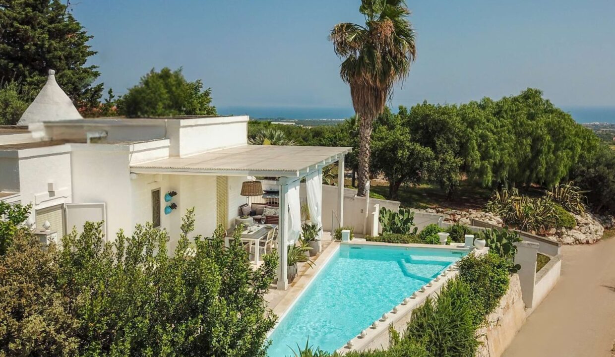 Acquistare casa in Puglia