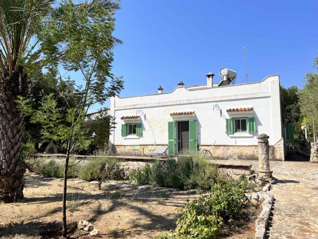 Ceglie Messapica, Casale in pietra, 100 mq