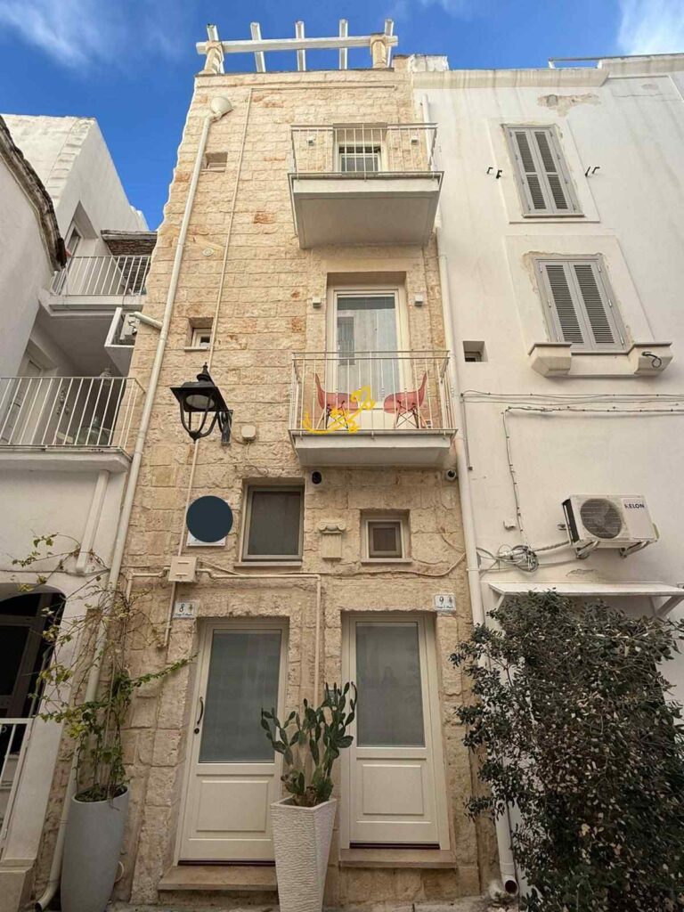 Monopoli, B&B nel centro storico, 50mq
