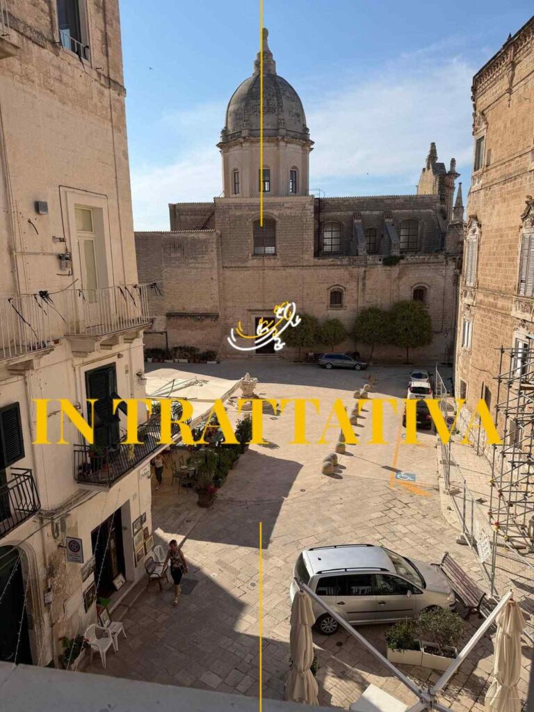 Monopoli, Appartamento centro storico, 100 mq, ID: U 200