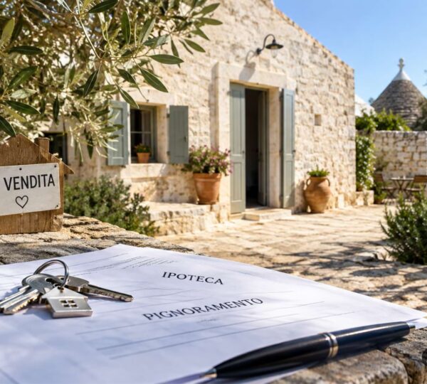 Can You Buy an Italian Property That Has a Mortgage or Debt on It?