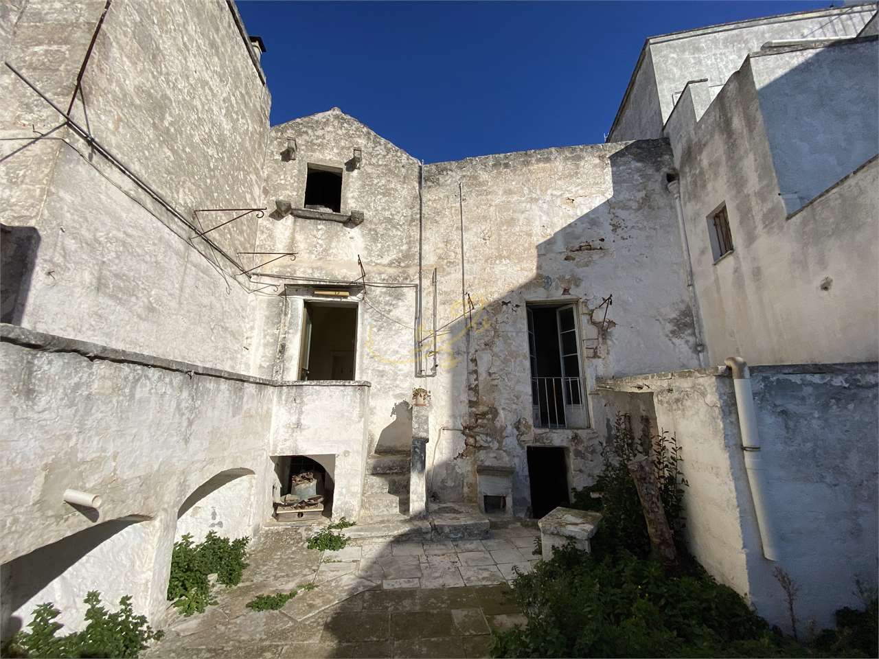 U 125 – Palazzo Ostuni